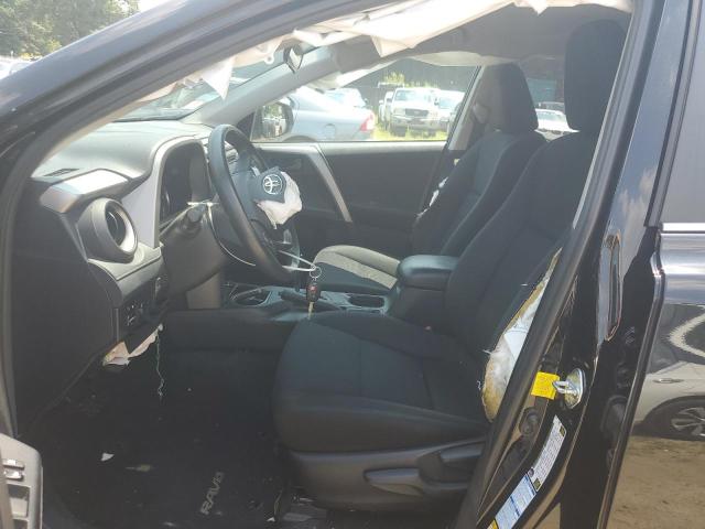 Photo 7 from auction – 2016 TOYOTA RAV4 LE with VIN 2T3BFREV2GW449508