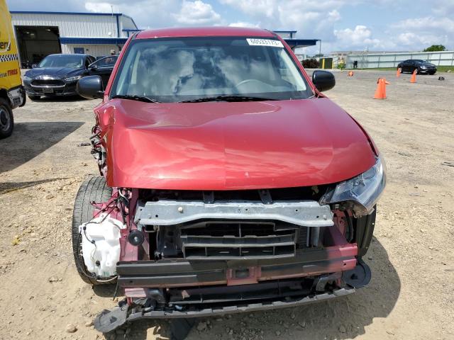 Photo 5 from auction – 2018 MITSUBISHI OUTLANDER with VIN JA4AD2A33JZ004242