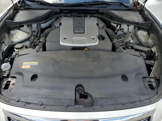 Photo 11 from auction – 2012 INFINITI M37 X with VIN JN1BY1AR3CM396154