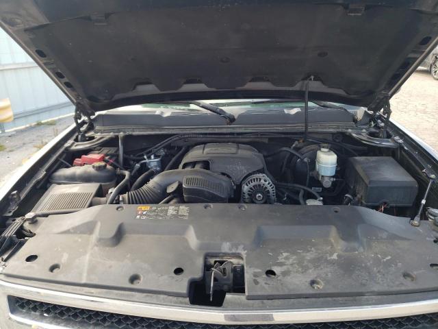 Photo 11 from auction – 2011 CHEVROLET SILVERADO with VIN 3GCPKSE37BG246159