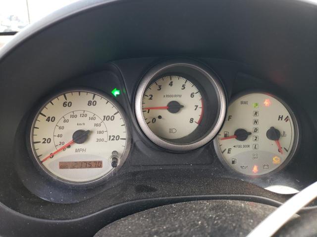 Photo 9 from auction – 2003 TOYOTA RAV4 with VIN JTEGH20V936013535