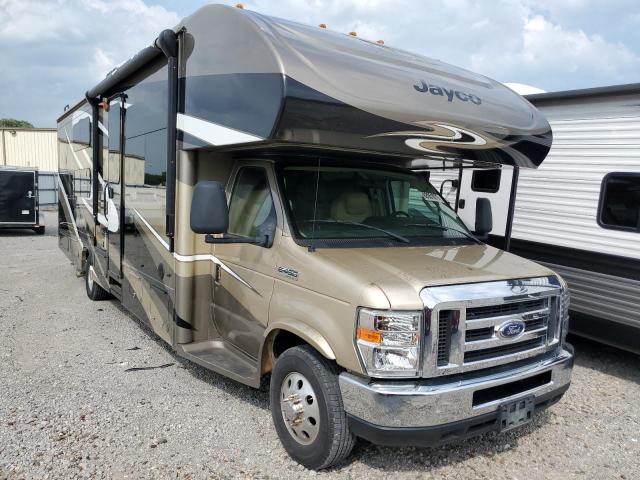JAYC RV 2017 with VIN 1FDXE4FS8GDC40184 - Photo from auction
