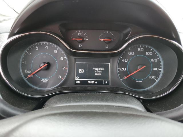 Photo 9 from auction – 2018 CHEVROLET CRUZE LT with VIN 3G1BE6SM4JS529645