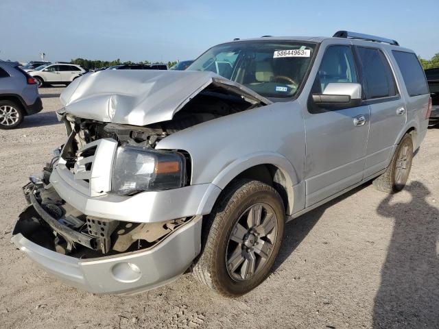 FORD EXPEDITION 2010 with VIN 1FMJU1K5XAEA07321 - Photo from auction