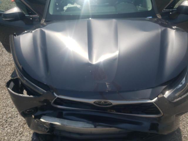 Photo 12 from auction – 2020 TOYOTA HIGHLANDER with VIN 5TDGZRAH6LS014192