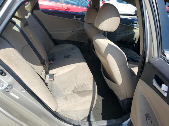 Photo 10 from auction – 2011 HYUNDAI SONATA GLS with VIN 5NPEB4AC6BH043148