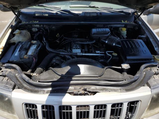 Photo 12 from auction – 2004 JEEP GRAND CHER with VIN 1J4GW48S54C121079