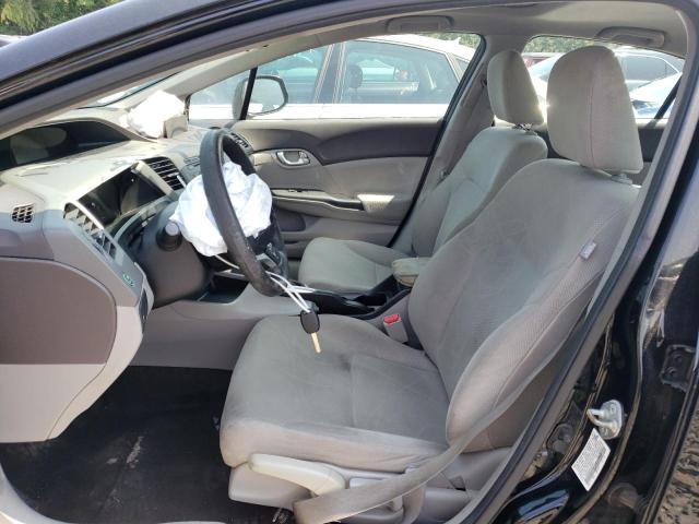 Photo 7 from auction – 2012 HONDA CIVIC EX with VIN 19XFB2F84CE021541