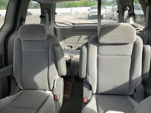Photo 10 from auction – 2007 FORD FREESTAR S with VIN 2FMZA52257BA13640
