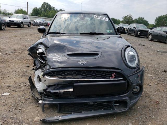Photo 5 from auction – 2021 MINI COOPER S with VIN WMWXU9C04M2N98152
