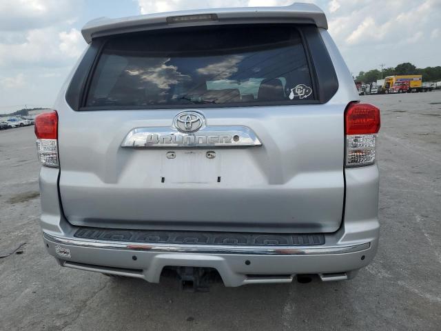 Photo 6 from auction – 2010 TOYOTA 4RUNNER SR with VIN JTEZU5JR1A5000515