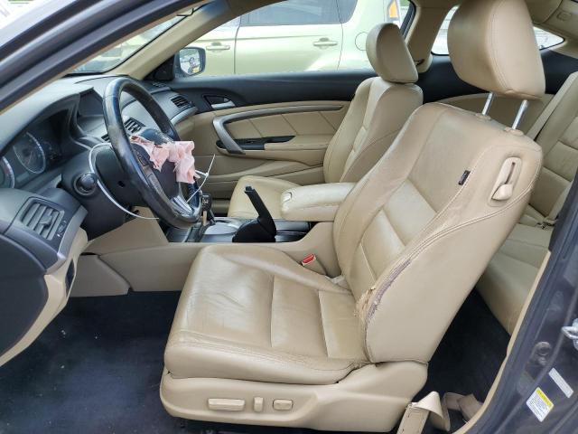 Photo 7 from auction – 2010 HONDA ACCORD EXL with VIN 1HGCS1B83AA012138