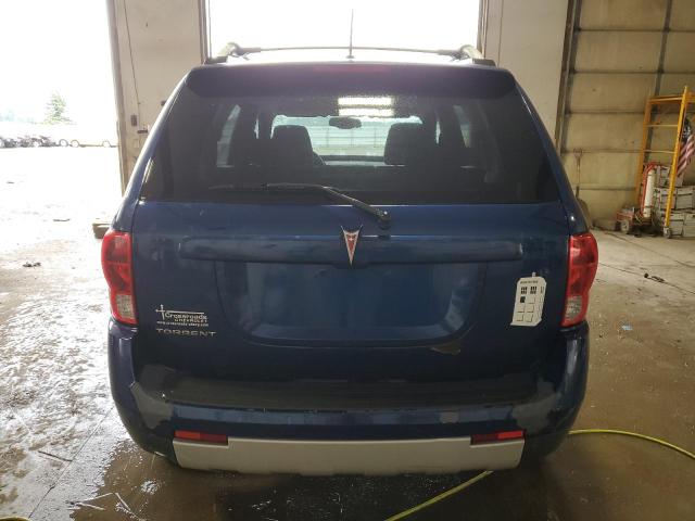 Photo 6 from auction – 2008 PONTIAC TORRENT with VIN 2CKDL33F386339812