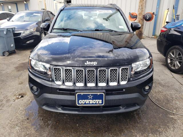 Photo 5 from auction – 2016 JEEP COMPASS LA with VIN 1C4NJDEB3GD757241