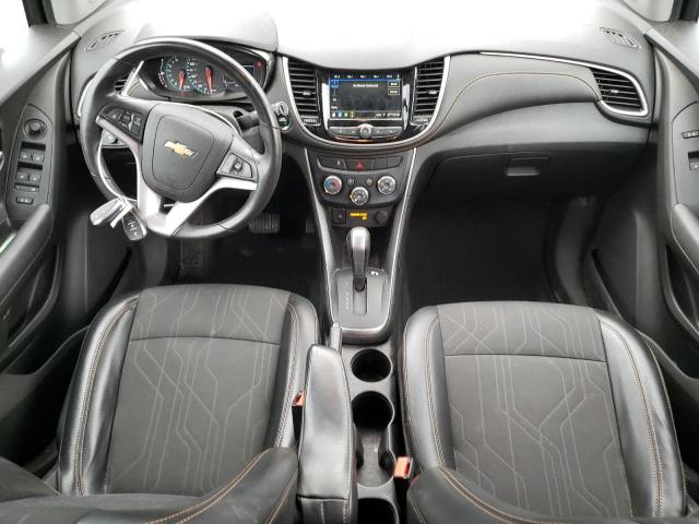Photo 8 from auction – 2019 CHEVROLET TRAX 1LT with VIN 3GNCJPSB7KL293166