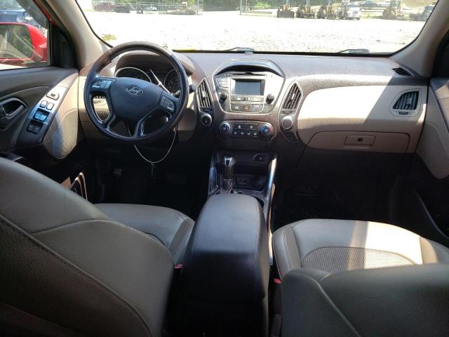 Photo 8 from auction – 2014 HYUNDAI TUCSON GLS with VIN KM8JUCAG8EU836429