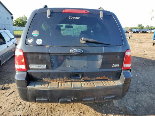 Photo 6 from auction – 2011 FORD ESCAPE XLT with VIN 1FMCU0DG8BKA67442