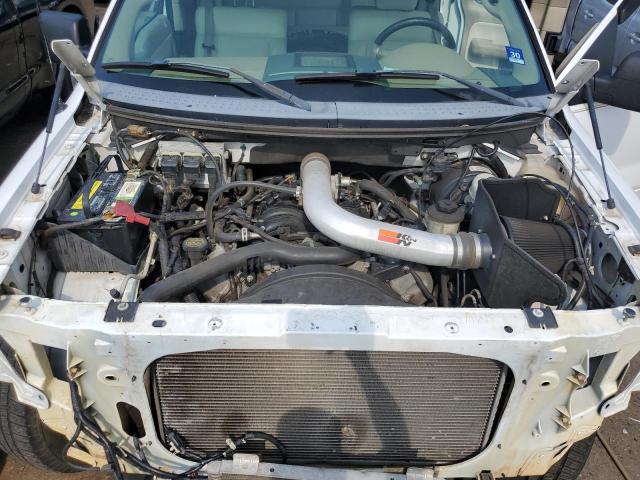Photo 11 from auction – 2004 FORD F150 with VIN 1FTPX125X4NB52434