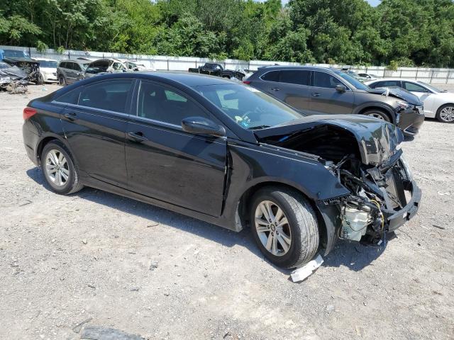 Photo 4 from auction – 2011 HYUNDAI SONATA GLS with VIN 5NPEB4AC0BH201340