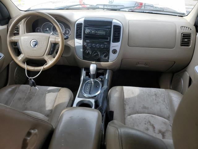 Photo 8 from auction – 2007 MERCURY MARINER PR with VIN 4M2CU97167KJ21211