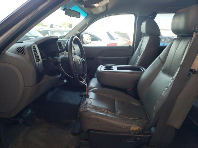 Photo 7 from auction – 2011 CHEVROLET SILVERADO with VIN 1GCRCPEA5BZ421297