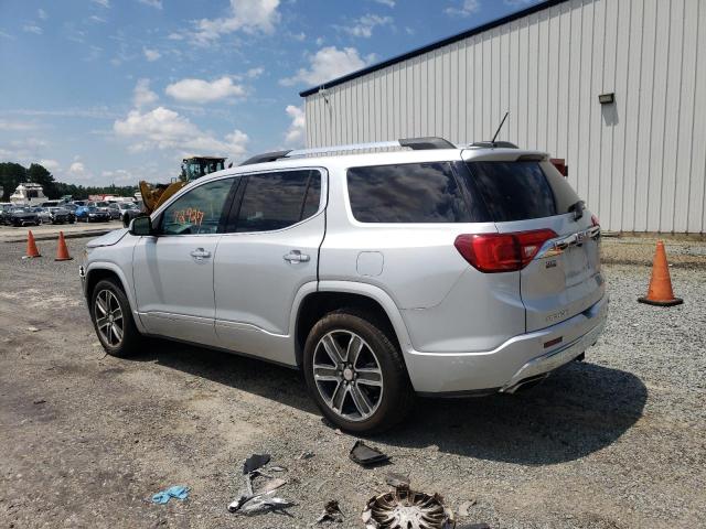 Photo 2 from auction – 2017 GMC ACADIA DEN with VIN 1GKKNPLSXHZ138799