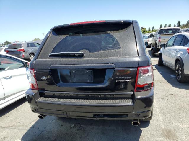 Photo 6 from auction – 2009 LAND ROVER RANGE ROVE with VIN SALSH23439A210622