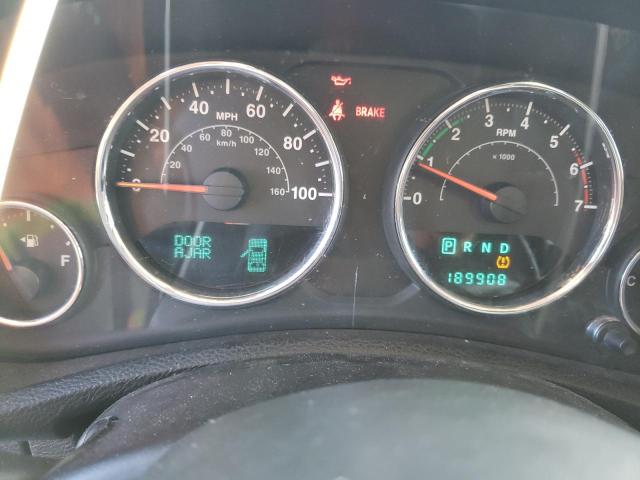 Photo 9 from auction – 2011 JEEP WRANGLER U with VIN 1J4HA3H19BL597224
