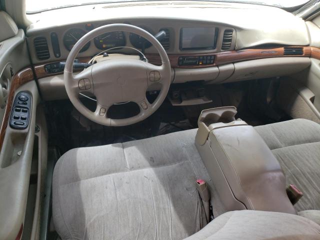 Photo 8 from auction – 2003 BUICK LESABRE CU with VIN 1G4HP52K534137602