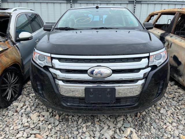 Photo 5 from auction – 2013 FORD EDGE SE with VIN 2FMDK4GC1DBE16836