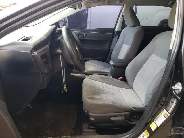 Photo 7 from auction – 2015 TOYOTA COROLLA L with VIN 2T1BURHE7FC435422