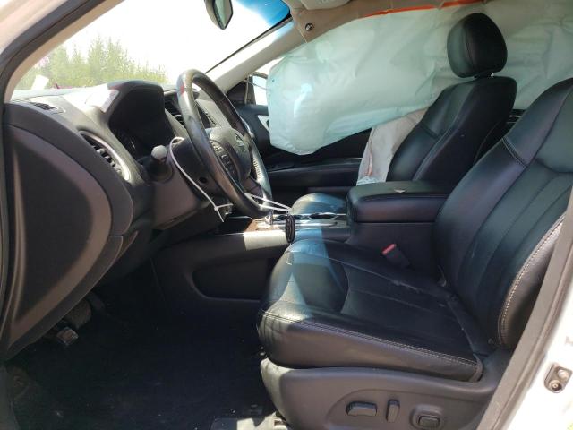 Photo 7 from auction – 2015 NISSAN PATHFINDER with VIN 5N1AR2MN0FC672042