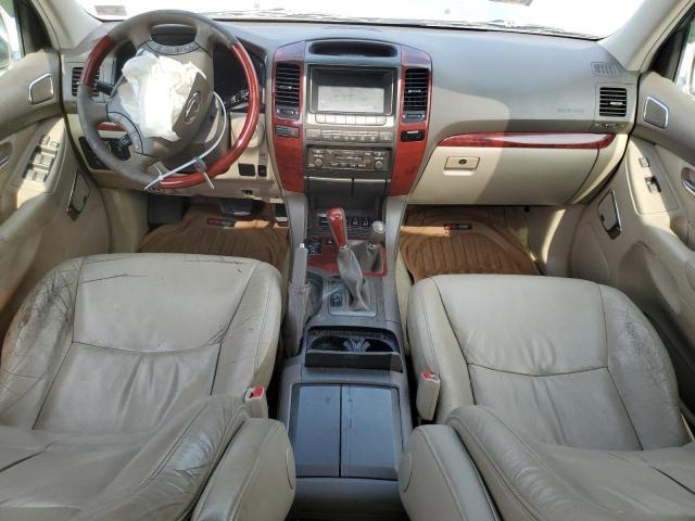 Photo 8 from auction – 2008 LEXUS GX 470 with VIN JTJBT20X180155593