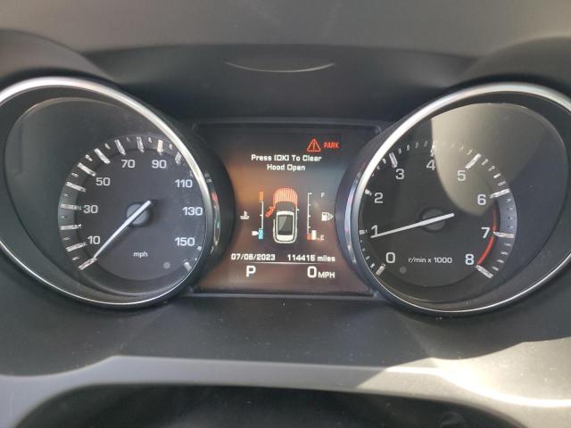 Photo 9 from auction – 2015 LAND ROVER RANGE ROVE with VIN SALVR2BGXFH983726