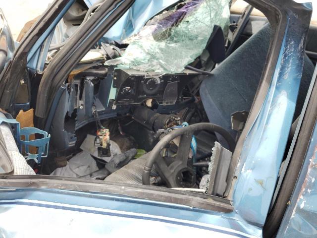 Photo 8 from auction – 1991 CHEVROLET GMT-400 C1 with VIN 2GCEC19K9M1226085