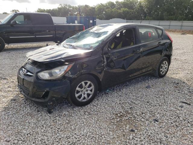Photo 1 from auction – 2012 HYUNDAI ACCENT GLS with VIN KMHCT5AE4CU051943