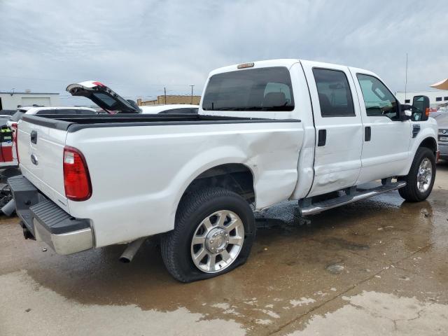Photo 3 from auction – 2010 FORD F250 SUPER with VIN 1FTSW2B50AEA13167