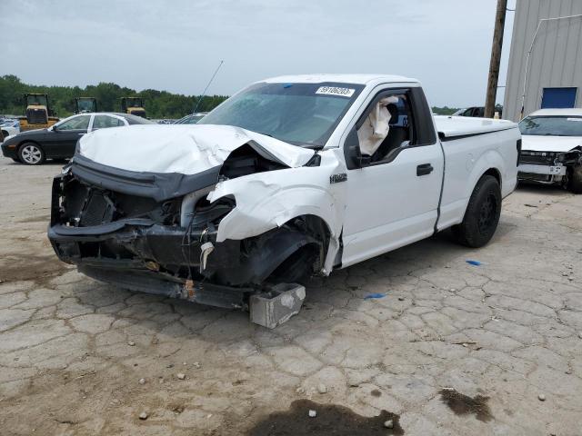 Zdjęcie 1 z aukcji – 2017 FORD F150 z VIN 1FTMF1C85HFB18450