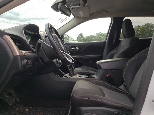 Photo 7 from auction – 2014 JEEP CHEROKEE with VIN 1C4PJLCS8EW170413