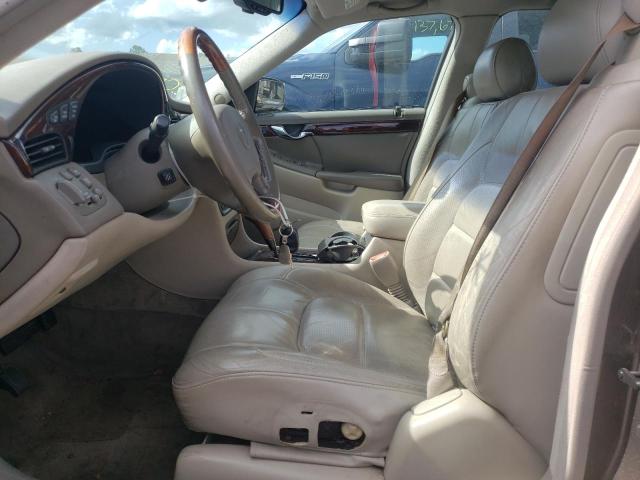 Photo 7 from auction – 2002 CADILLAC DEVILLE DT with VIN 1G6KF57992U288205