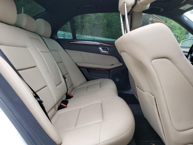 Photo 10 from auction – 2011 MERCEDES-BENZ E 350 with VIN WDDHF5GB7BA420587