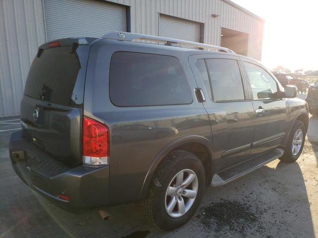 Photo 3 from auction – 2011 NISSAN ARMADA SV with VIN 5N1AA0ND6BN615294