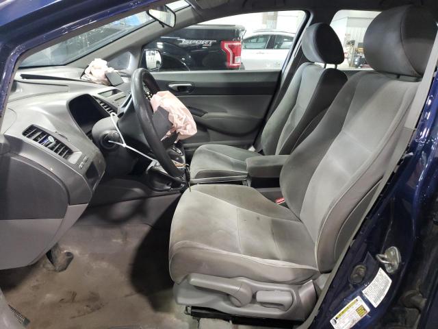 Photo 7 from auction – 2009 HONDA CIVIC LX with VIN 19XFA16579E006561