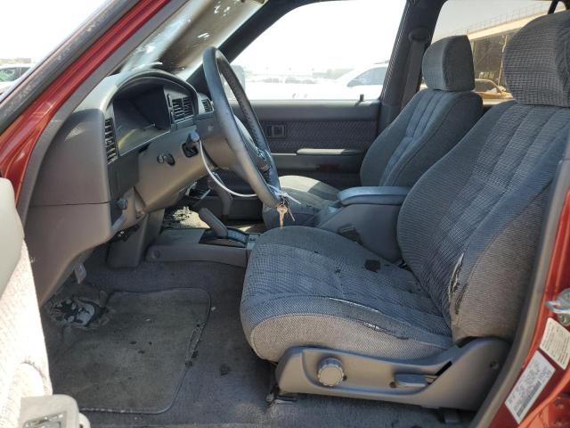 Photo 7 from auction – 1991 TOYOTA 4RUNNER with VIN JT3VN39W8M8024655
