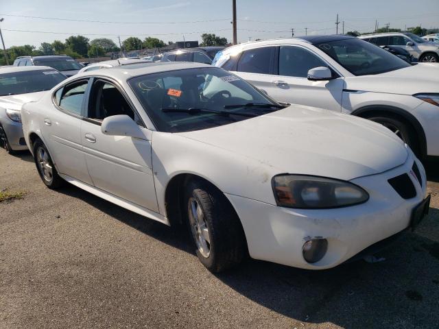 Photo 4 from auction – 2008 PONTIAC GRAND PRIX with VIN 2G2WP552081185460