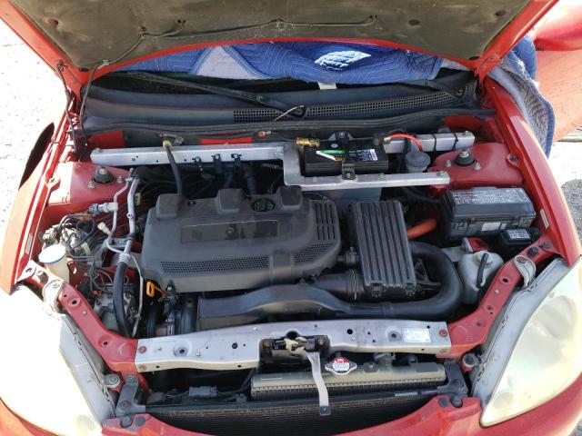 Zdjęcie 11 z aukcji – 2002 HONDA INSIGHT z VIN JHMZE14742T001142