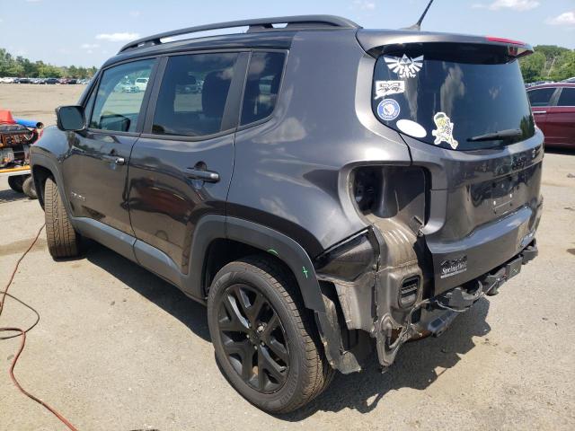Photo 2 from auction – 2016 JEEP RENEGADE L with VIN ZACCJBBT1GPD57365