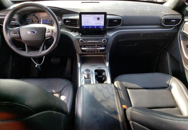 Снимка 8 от търг – 2020 FORD EXPLORER X с VIN 1FMSK7DH5LGA60360