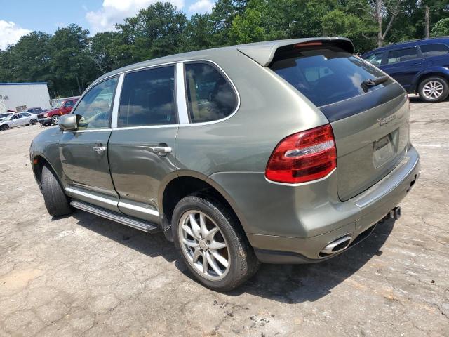 Photo 2 from auction – 2008 PORSCHE CAYENNE with VIN WP1AA29P28LA18182