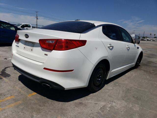 Photo 3 from auction – 2015 KIA OPTIMA LX with VIN KNAGM4A79F5643963